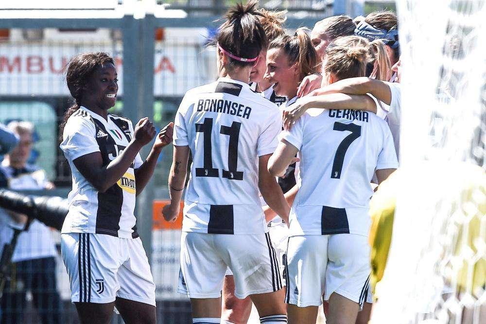 Champions Women, sarà Juve-Barcellona. BRAGHIN: "E' l'occasione per fare esperienza, proveremo a fare del nostro meglio"