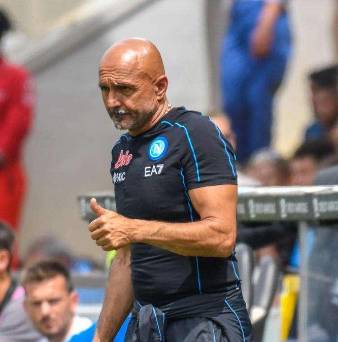 Il Napoli pareggia in amichevole 0-0 con l'Espanyol