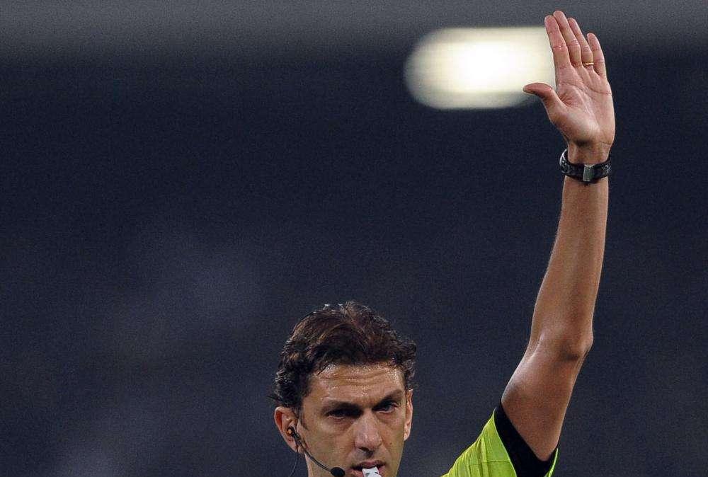 Gazzetta -  Tagliavento all'altezza di Napoli-Juve. Giusto ripetere il rigore. Non c'è fuorigioco sul 2-0