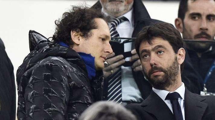 ELKANN: "Certo che emergerà la totale estraneità della Juve agli addebiti mossi. Piena fiducia in mio cugino Andrea"