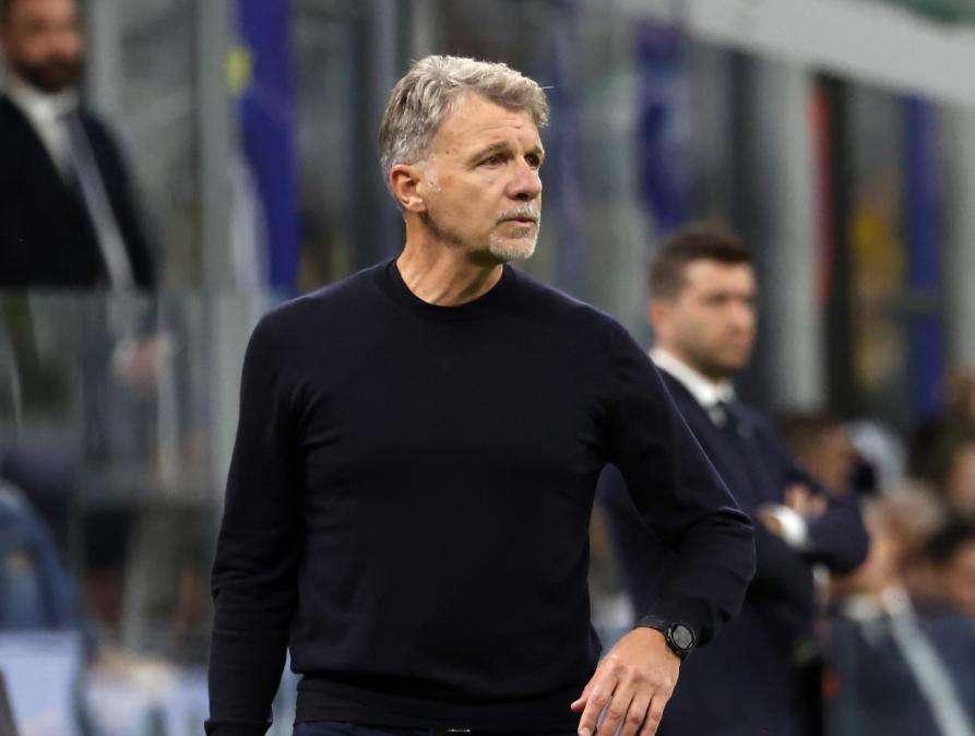 UFFICIALE - La Lazio saluta Baroni, risolto il contratto con il tecnico