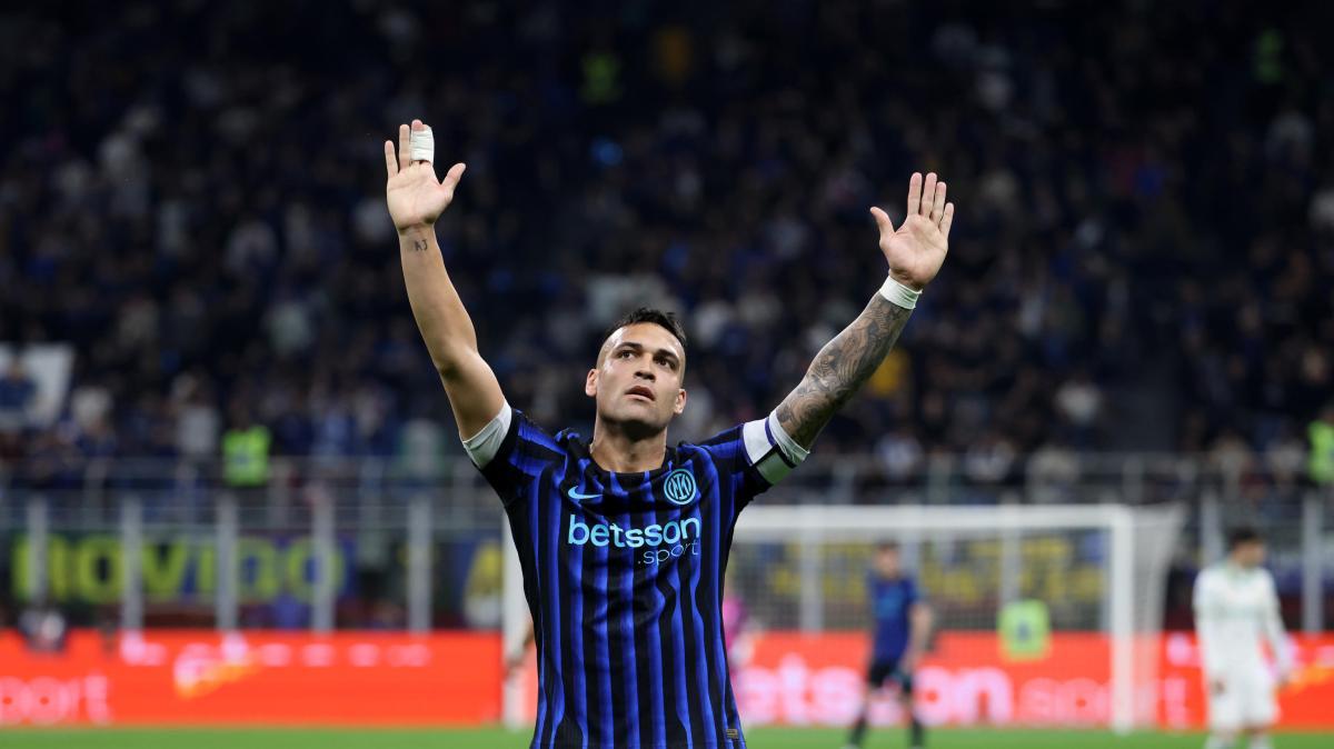 Scudetto Inter, Lautaro: "Sofferto tantissimo, non era facile ripartire"