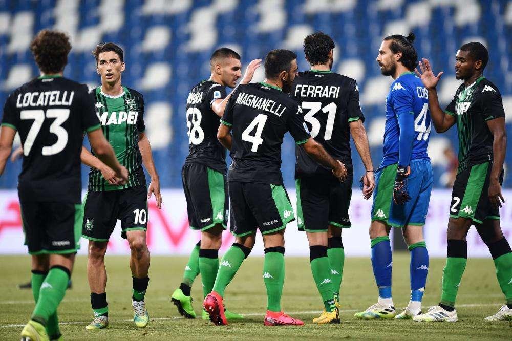 QUI SASSUOLO - Gli emiliani: "All'andata il Sassuolo impose il primo pari casalingo alla Juventus"