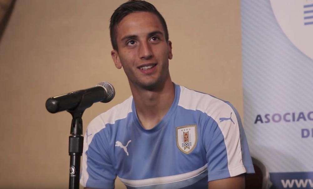 BENTANCUR racconta: "Parlai con Cristiano Ronaldo durante i Mondiali"