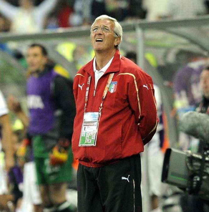 Lippi: "Differenze con la mia Juve? Dal punto di vista tecnico si. Presterei tanti miei giocatori ad Allegri"