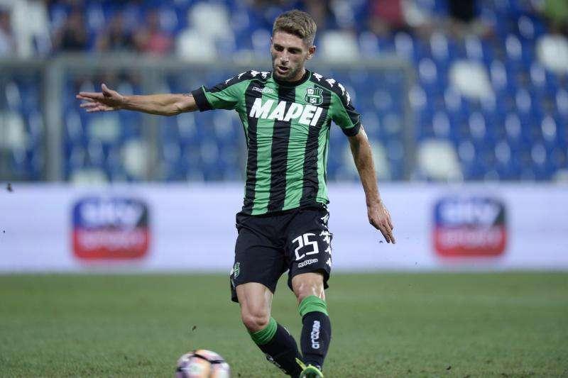 Berardi, spunta una nuova "rivale" per la Juventus: la situazione