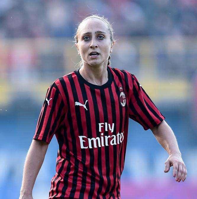 Milan Femminile, Rinaldi: "Ho pensato a Juventus-Milan, ma ora non è la priorità"