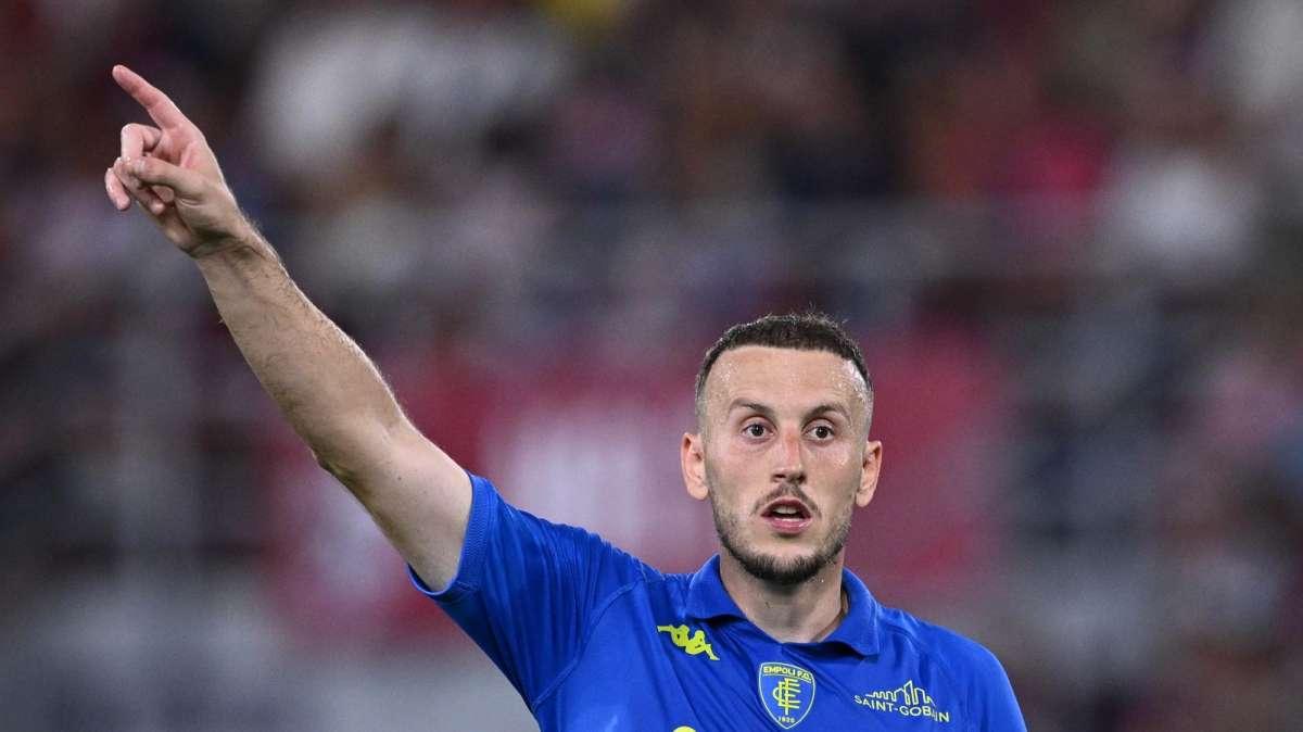 Ismajli: “Interesse di Juventus e Inter? Non volevo parlare di mercato. Dopo la nazionale vedrete…”