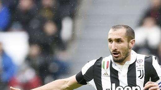 Comunicato Juve: aggiornamento sulle condizioni di Giorgio Chiellini 