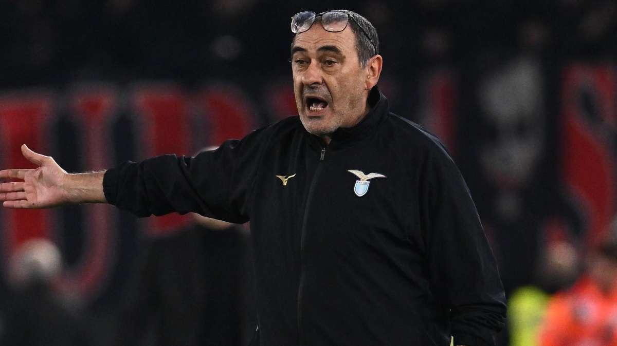 Lazio, lo staff di Sarri è ancora a Formello. In serata è atteso Lotito