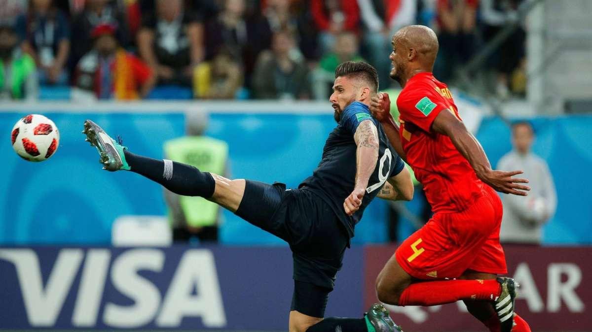 Agente Giroud: “ L'ideale per lui sarebbe un'altra cultura, un altro club. Se dovesse arrivare una chiamata dalla Premier League potrebbe pensarci ma è pronto per andare altrove"