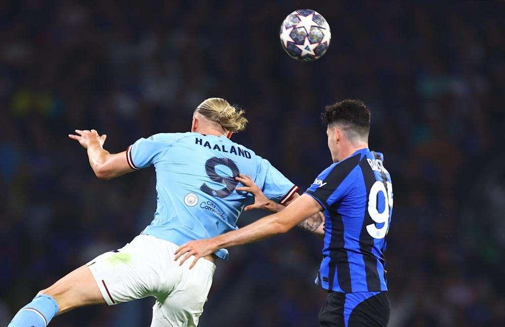 Champions: Bastoni e Dimarco inseriti nella Squadra dell'Anno dell'Uefa