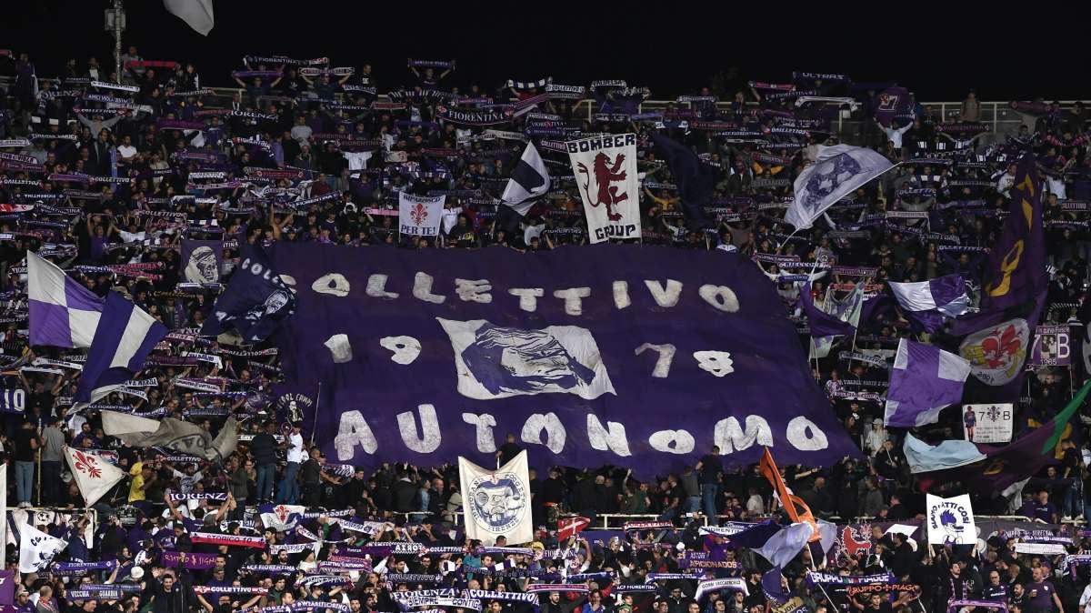 QUI VIOLA - Patto anti-Juventus siglato da squadra e tifosi