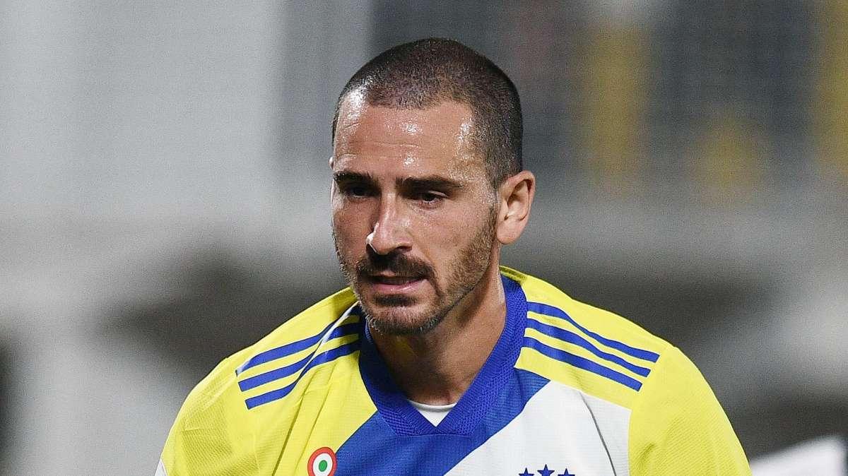 BONUCCI: "Friday session"