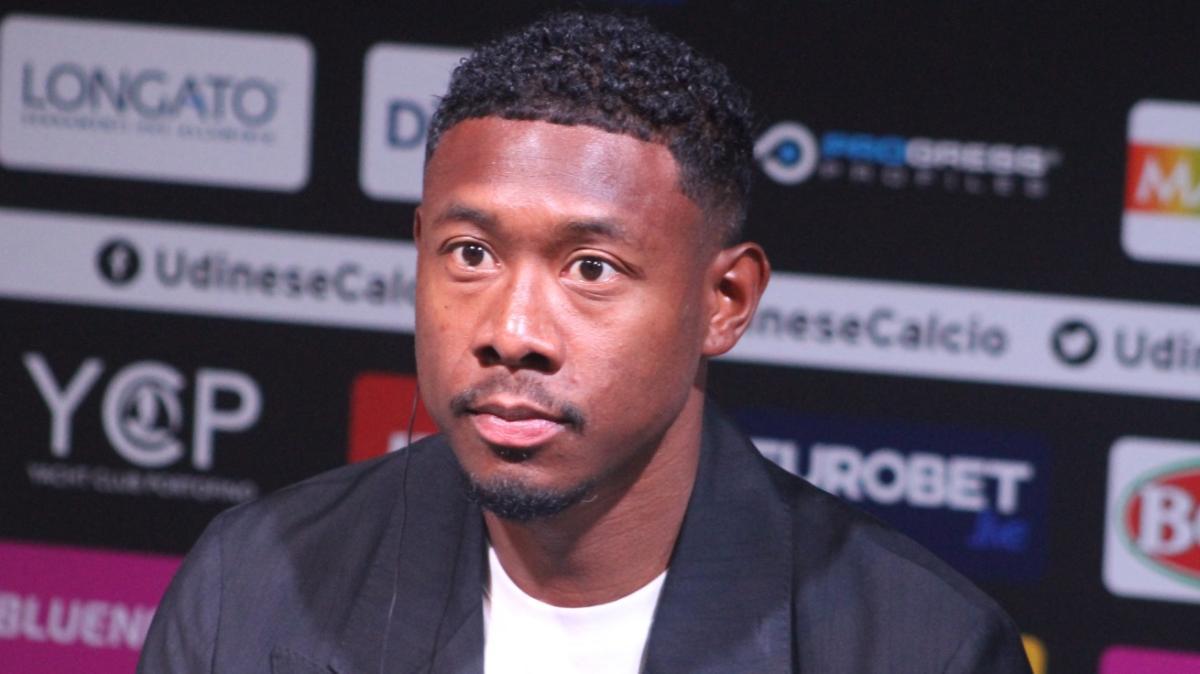 Udinese, Alaba si ferma già: problema al polpaccio e rientro dopo la sosta