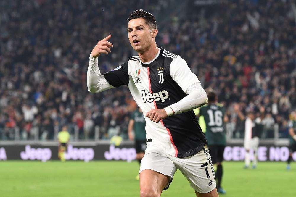 Mendes: "Cristiano Ronaldo alla Juve anche l'anno prossimo"