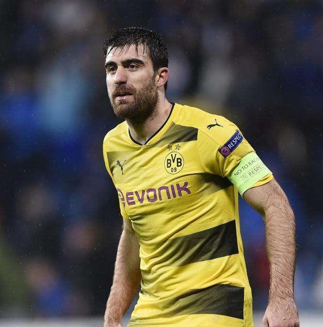 UFFICIALE - Sokratis è un nuovo giocatore dell'Arsenal