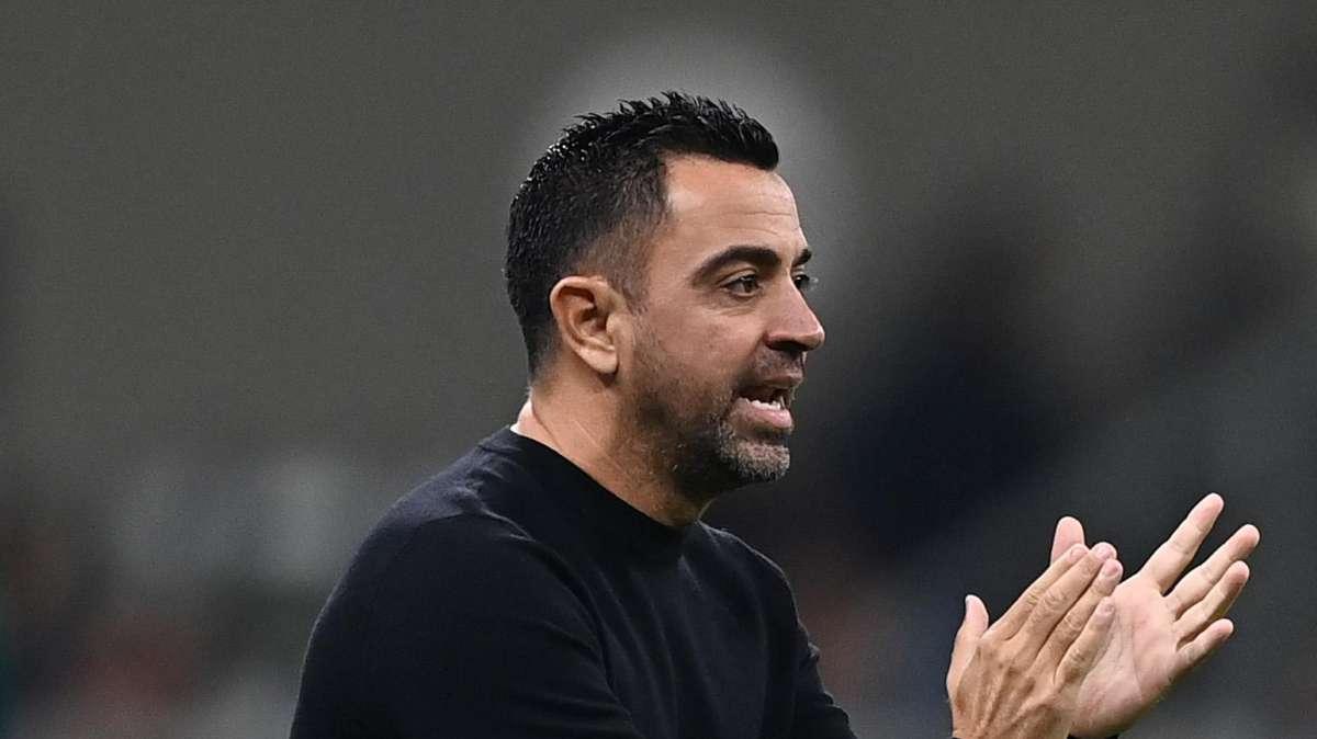 Xavi: "Kessie? Sa benissimo qual è la situazione"