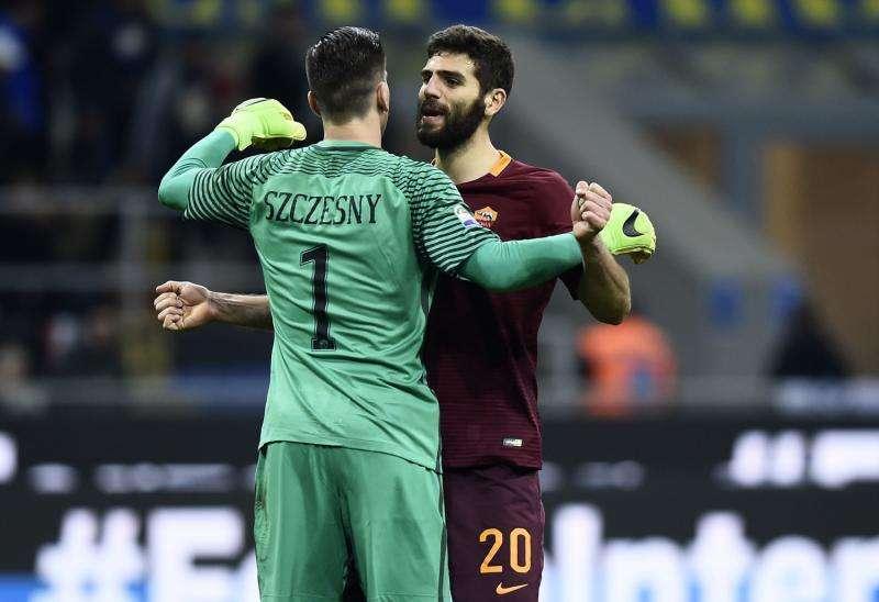 Distanza per Szczesny