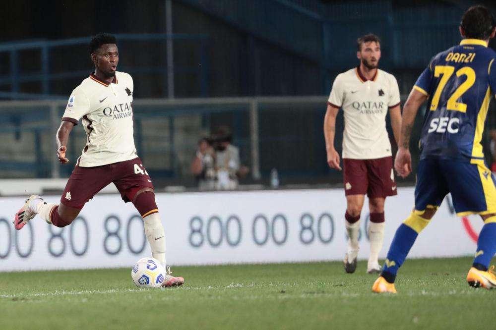 Coppa Italia: Roma; forfait di Diawara, torna Santon