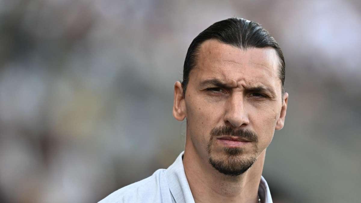 Gazzetta - Carica Ibra 