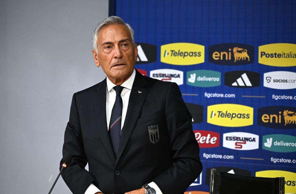 Gravina: "Sulla cittadinanza a Maignan occasione persa"