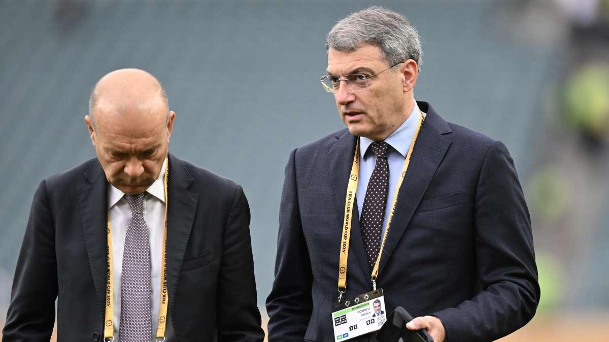 Marchese a RBN: “Bisogna dare tempo alla dirigenza. Parliamone tra tre mesi”