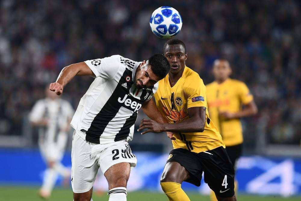 Quale centrocampista in campo domani?