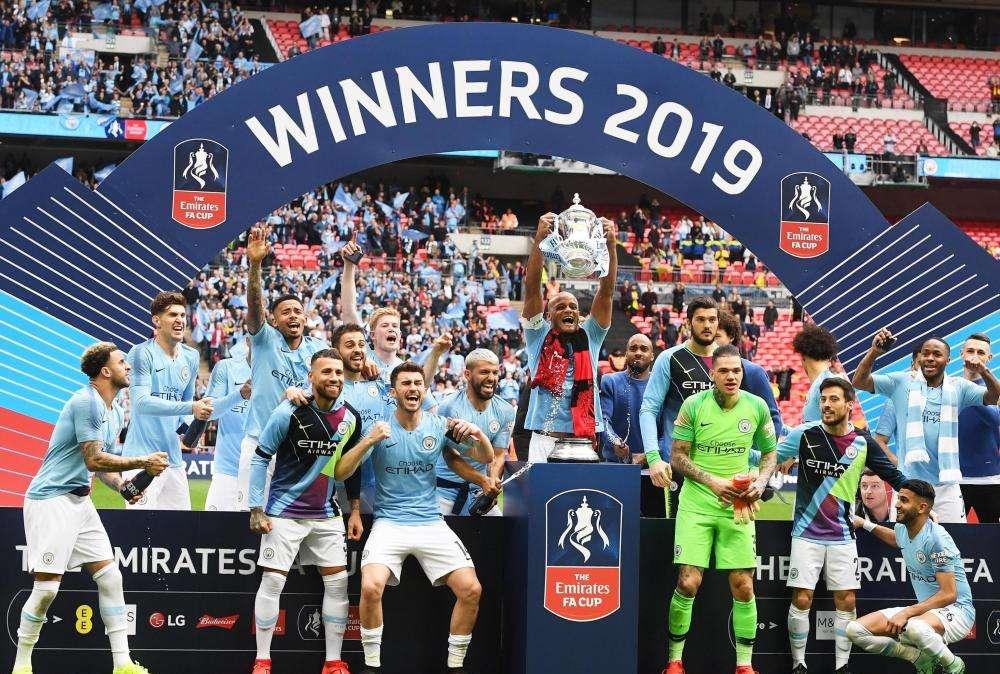 FA Cup: c'è piano per finale con 20mila spettatori