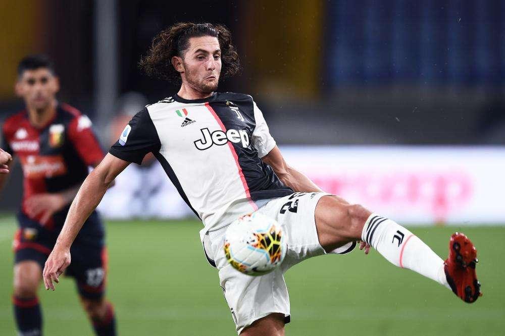 Pagelle Corsport - Rabiot il migliore, in tre prendono 4.5