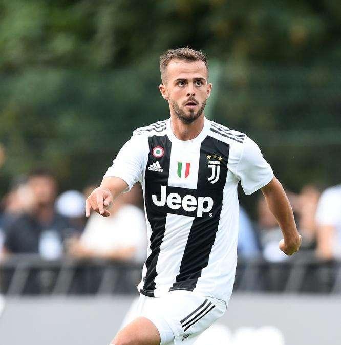PJANIC: "Sono molto felice di rinnovare fino al 2023 con questo club incredibile"