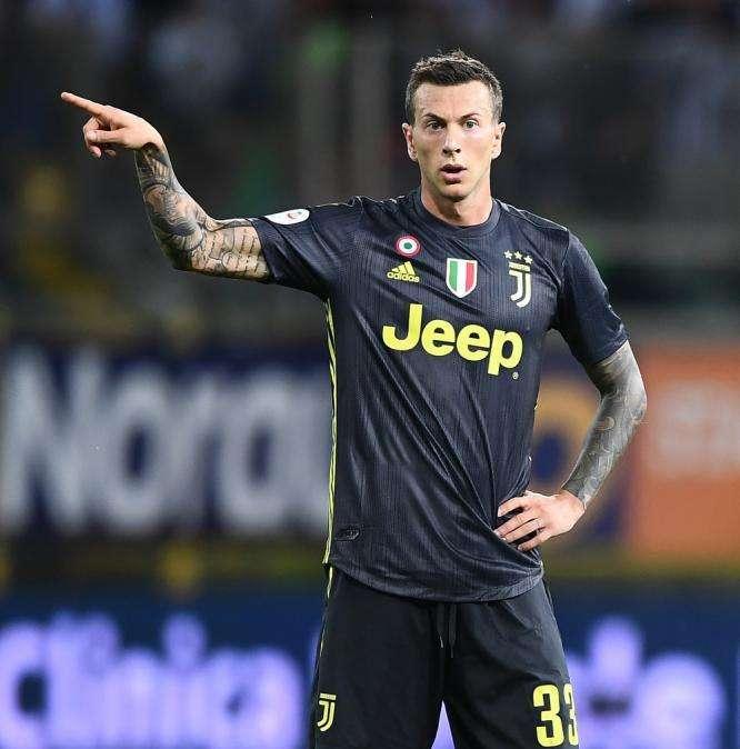 BERNARDESCHI A SKY: "Sto crescendo, bisogna andare avanti così. Ronaldo? E' il numero uno"