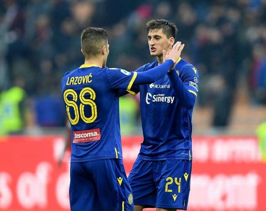 Gazzetta - Kumbulla, un intrigo al Max  