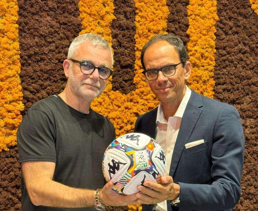 Lega serie B stringe partnership con Old Wild West