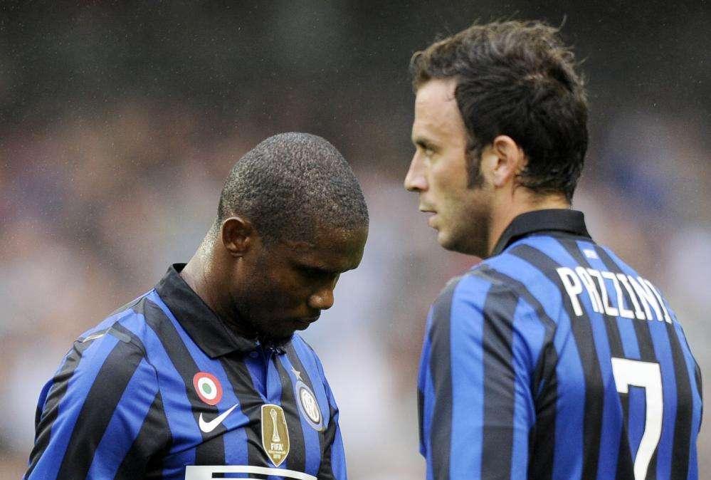 Eto'o fa il misterioso: "Potrebbe esserci una sorpresa dall'Inghilterra"