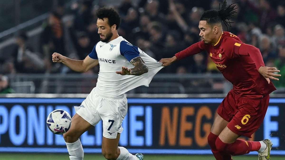 Gazzetta - Smalling, l'Inter è sempre attenta 