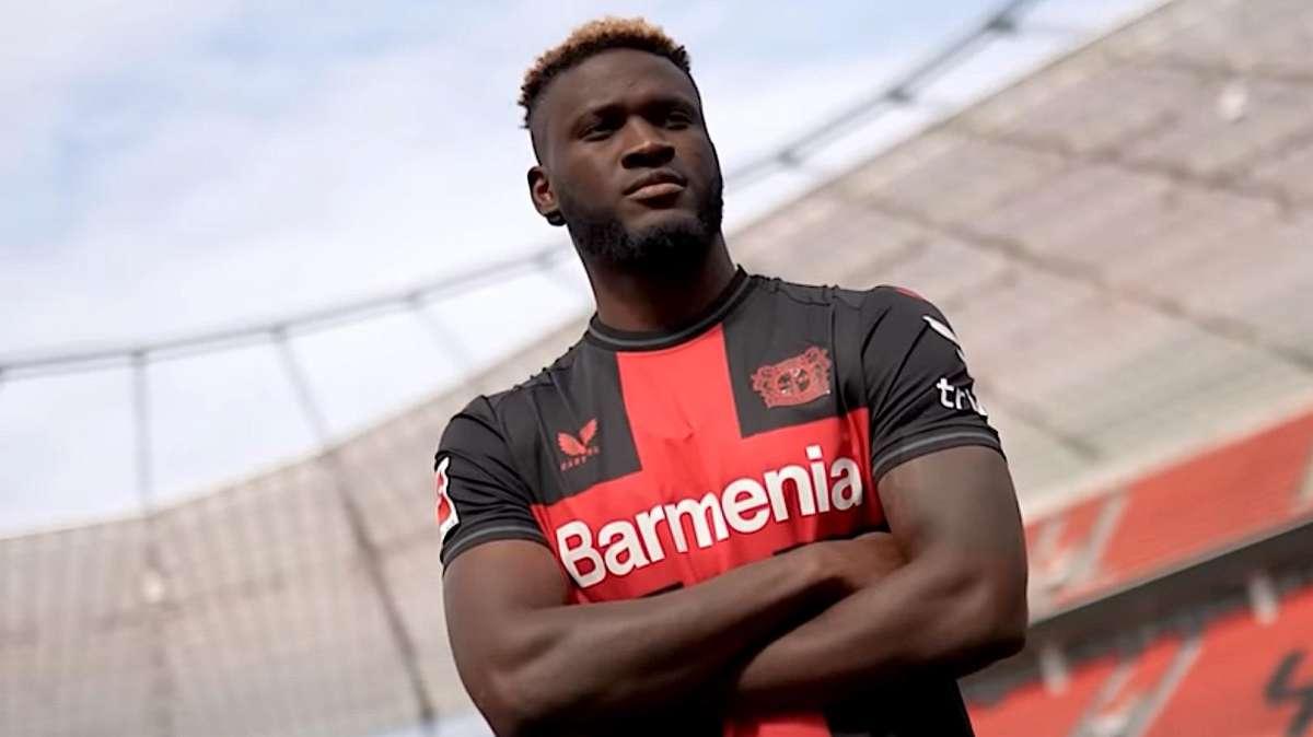 Boniface, irrompe il West Ham