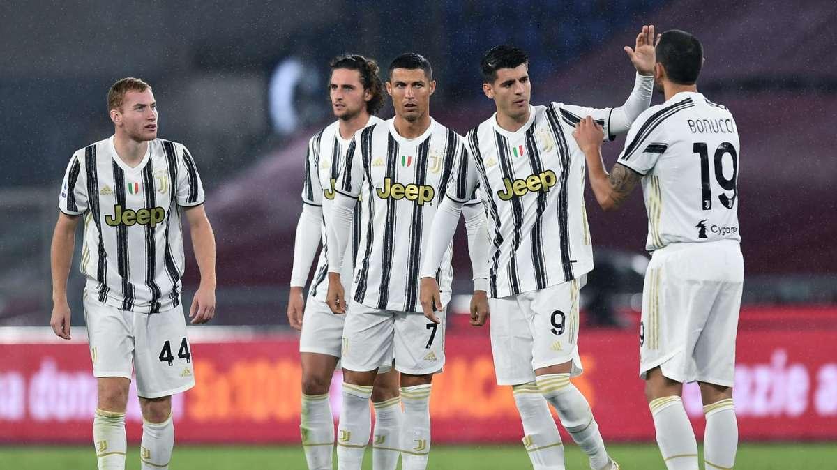 Pirlo con l'attacco contato