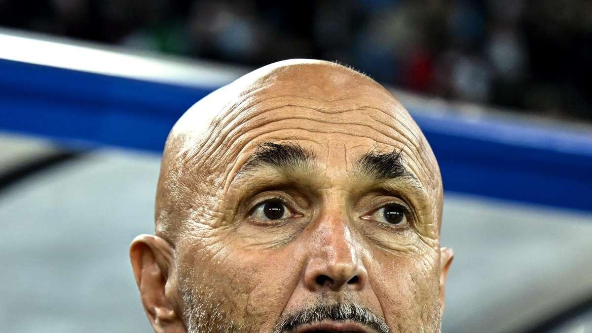 Spalletti alla Rai: "Bilancio sicuramente positivo, questa sconfitta non deve toglierci le certezze acquisite"