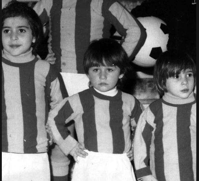"Antonio Conte: bianconero dalla nascita". La Juventina Lecce celebra il ritorno di Conte