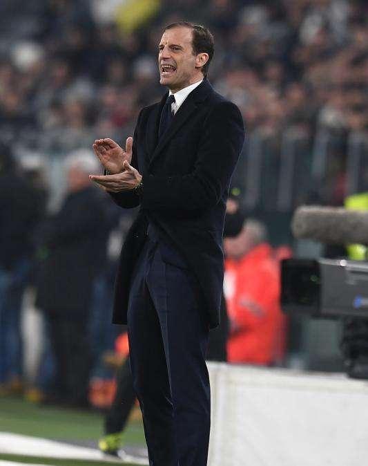 ALLEGRI A RAISPORT: "Bel secondo tempo, nel primo abbiamo fatto errori. Complimenti a Pjanic, e sui rigori..."
