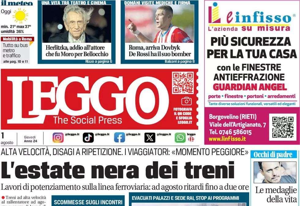 Leggo Milano - Adeyemi, pronto il blitz, quasi fatta per Todibo