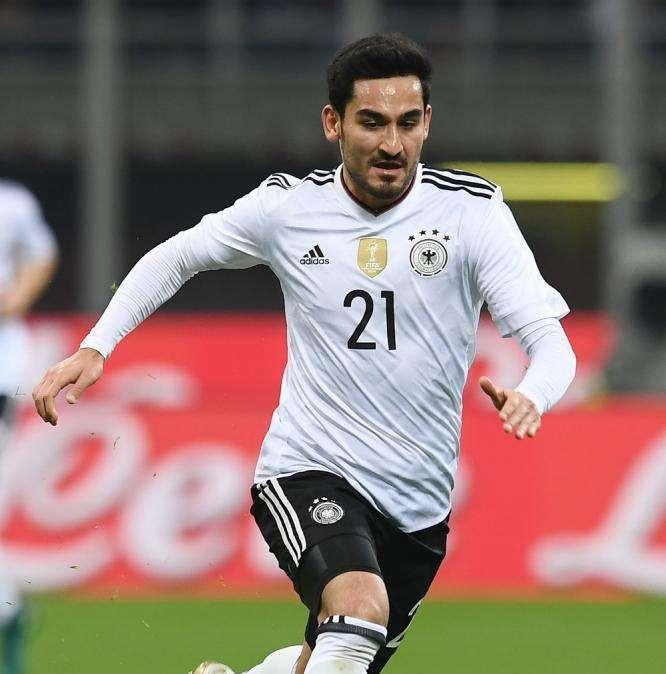 La Juve fa sul serio per Gundogan, ma non subito