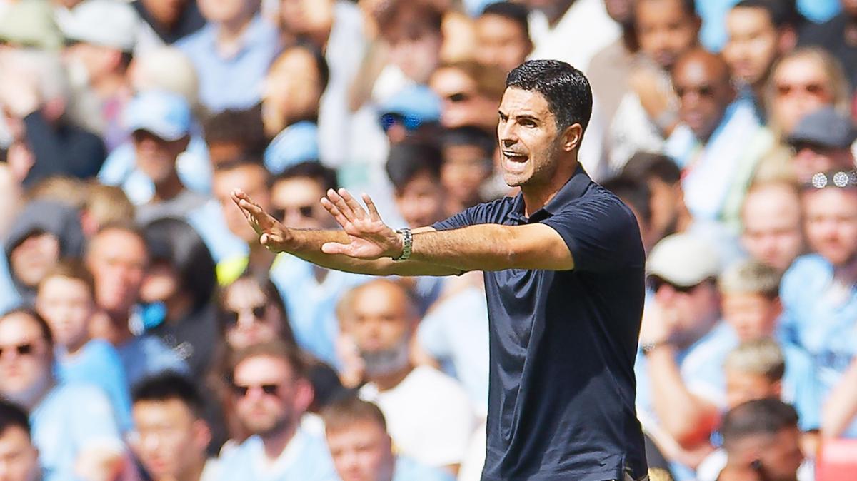 Arteta: 'Ho sfidato i giocatori, sono più affamato che mai'