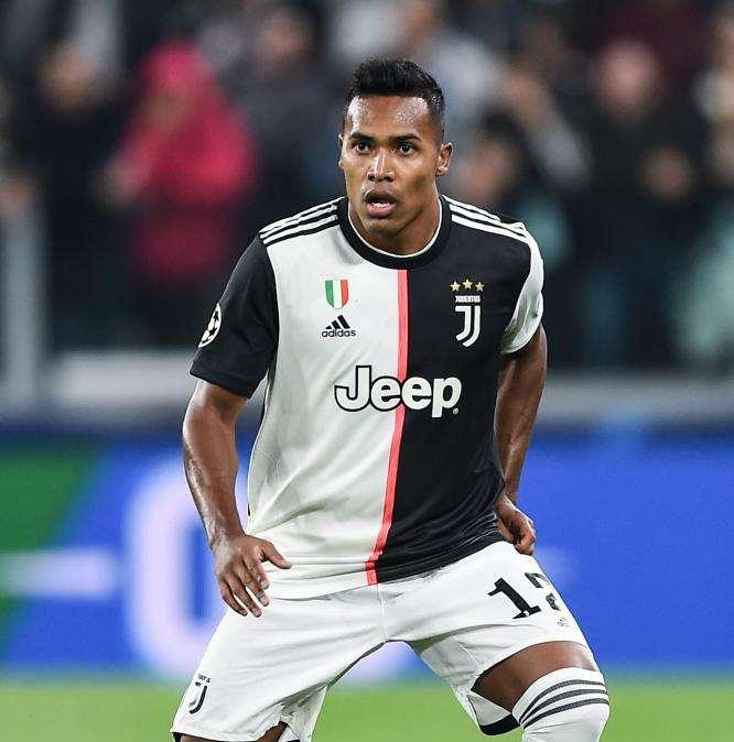 Alex Sandro, difficile recupero per domani 