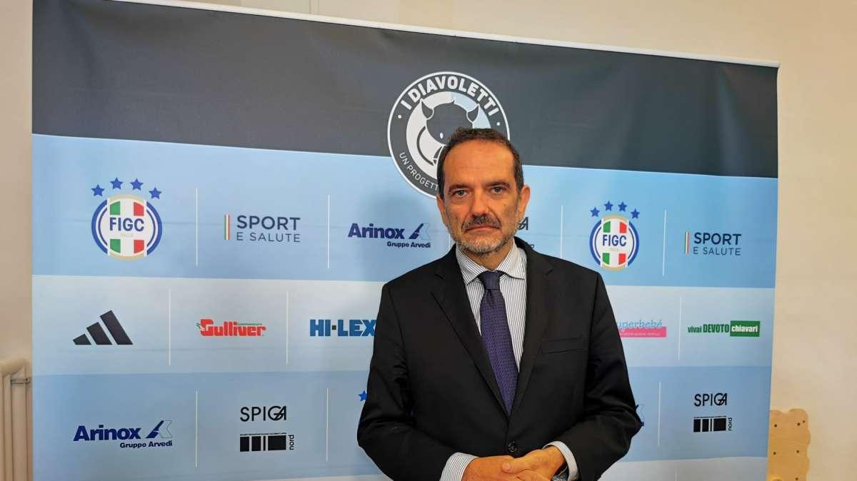 Marani si congratula con Gravina: "Segnale forte per il calcio"