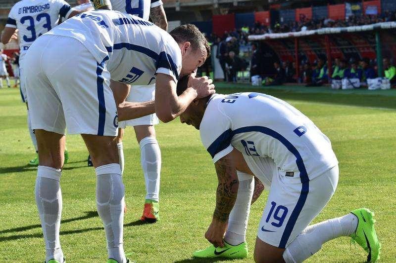 Mourinho su Perisic 