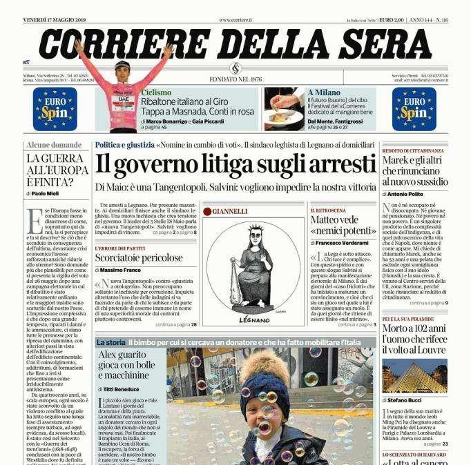 Corsera - Allegri, Fumata grigia e l’Inter vuole Barzagli 
