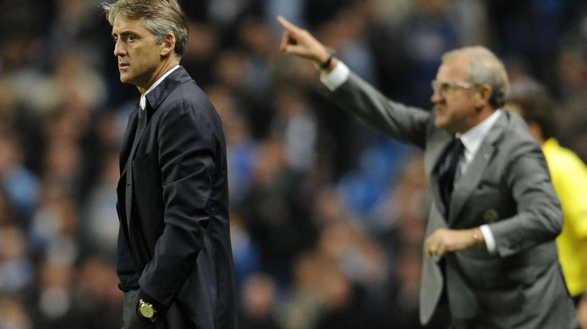 Mancini: "Nessuna proposta dalla Juve. Tevez ci ha detto che vuole andare in Italia"
