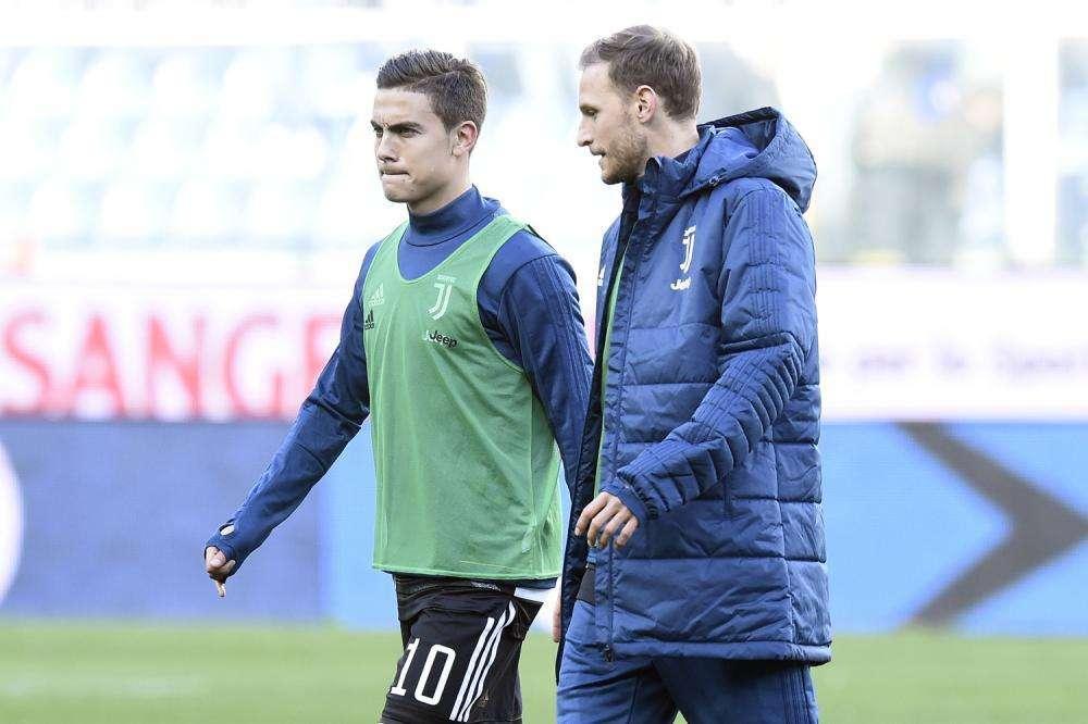 L'Allegri pensiero funzionerà anche con Dybala? 